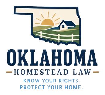 Oklahoma Homestead Law